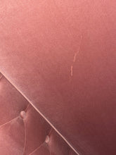 Load image into Gallery viewer, Jenn 79&quot; Velvet Tuxedo Arm Chesterfield Sofa
