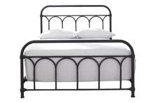 Load image into Gallery viewer, Nashburg Full Metal Bed full
