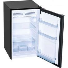Load image into Gallery viewer, Danby® DCR044B1SLM Compact Refrigerator 4.4 Cu. Ft. Black/Stainless Steel 3136AH
