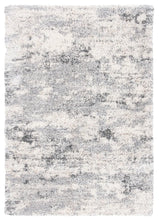 Load image into Gallery viewer, Safavieh Clearance Berber Shag Ivory Rug
