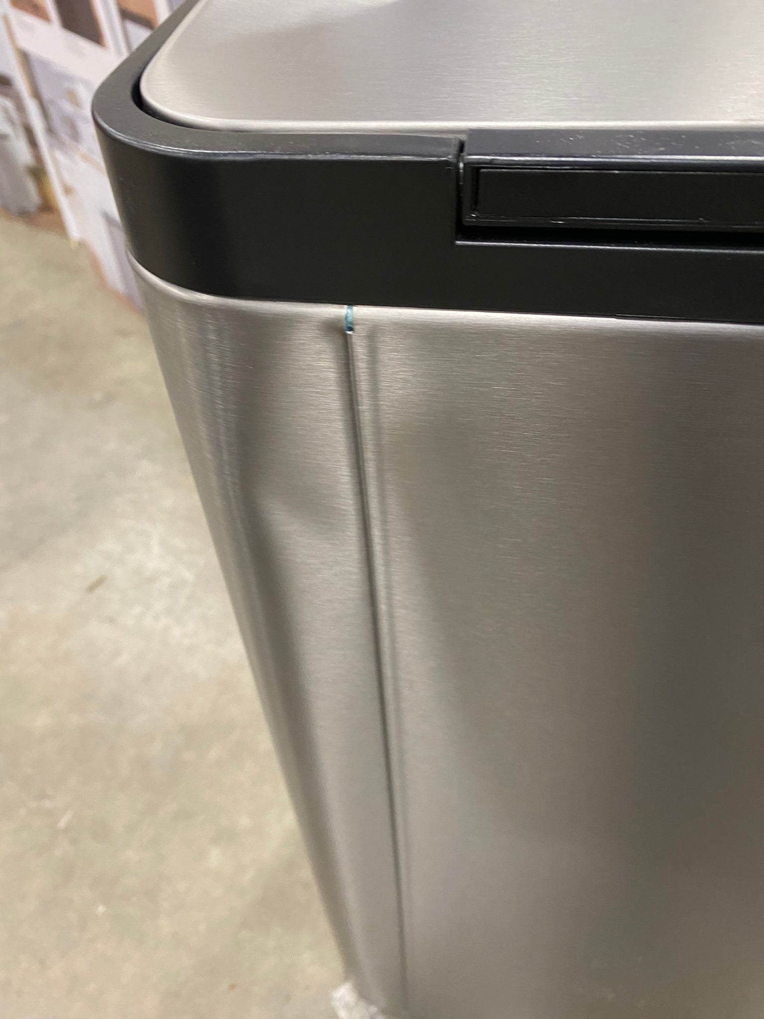 Kohler 47L Step Trash Bin