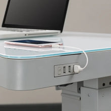 Load image into Gallery viewer, Babin Height Adjustable Standing Desk

