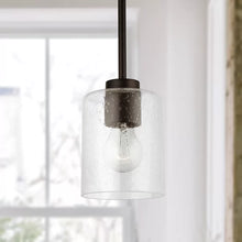Load image into Gallery viewer, Babson 1 - Light Single Cylinder Pendant
