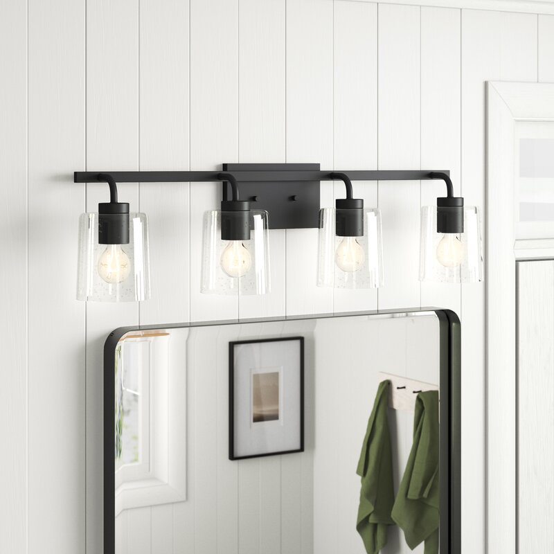 Babson 4 - Light Dimmable Vanity Light