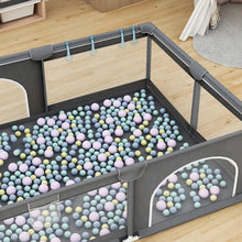 Load image into Gallery viewer, Baby Playpen Kids Safety Gate
