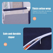 Load image into Gallery viewer, Blue Baby Playpen Safety Gate
