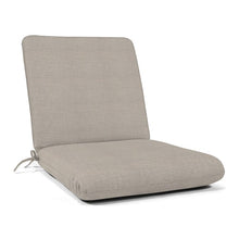 Load image into Gallery viewer, Indoor/Outdoor Sunbrella Seat/Back Cushion (Set of 2) 1758CDR
