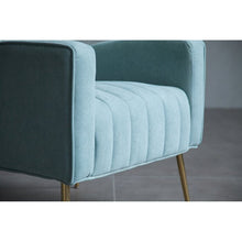 Load image into Gallery viewer, Baden Upholstered Wingback Chair
