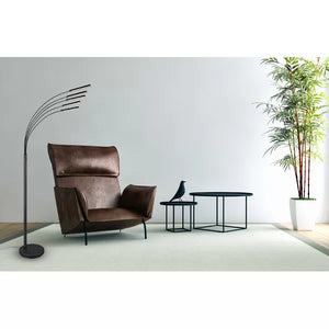 Badminton 77" LED Tree Floor Lamp