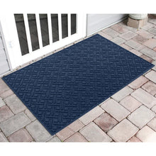 Load image into Gallery viewer, Bailee Waterhog Lattice Outdoor Doormat 0.25 x 72 x 48
