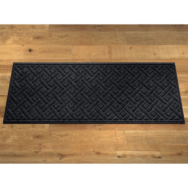 Bailee Waterhog Lattice Outdoor Doormat 3078AH