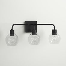 Load image into Gallery viewer, Bailey 3 Light Dimmable Vanity Light
