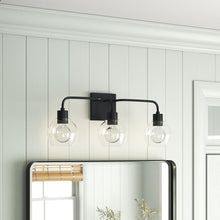 Load image into Gallery viewer, Bailey 3 Light Dimmable Vanity Light
