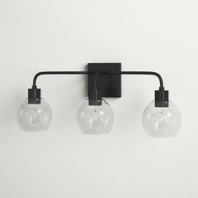 Load image into Gallery viewer, Bailey 3 Light Dimmable Vanity Light
