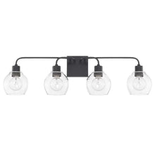 Load image into Gallery viewer, Bailey 4 - Light Dimmable Vanity Light
