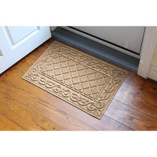 Load image into Gallery viewer, Camel Bailley Waterhog Tristan Outdoor Doormat MRM4277
