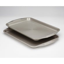 Load image into Gallery viewer, Bakeware Nonstick Baking Sheets (Set of 3)
