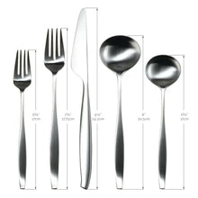 Load image into Gallery viewer, Balance 20 Piece Flatware Set, Service for 4
