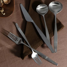 Load image into Gallery viewer, Balance 20 Piece Flatware Set, Service for 4
