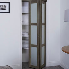 Load image into Gallery viewer, Baldarassario Glass Bi-Fold Door 5263RR
