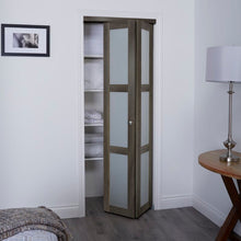 Load image into Gallery viewer, Baldarassario Glass Bi-Fold Door 5263RR
