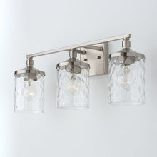 Load image into Gallery viewer, Baldwin 3-Light Dimmable Vanity Light MRM665

