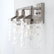 Load image into Gallery viewer, Baldwin 3 - Light Dimmable Vanity Light
