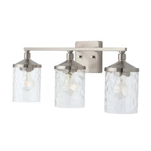 Load image into Gallery viewer, Baldwin 3 - Light Dimmable Vanity Light
