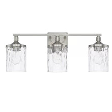 Load image into Gallery viewer, Baldwin 3 - Light Dimmable Vanity Light
