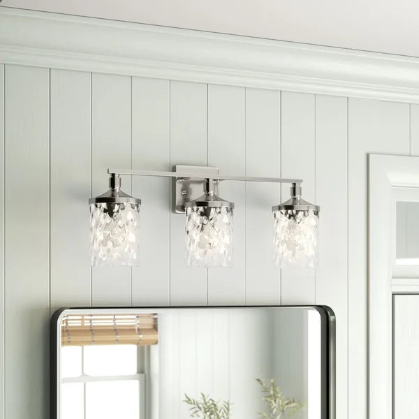 Baldwin 3 - Light Dimmable Vanity Light