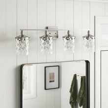 Load image into Gallery viewer, Baldwin 4 - Light Dimmable Vanity Light
