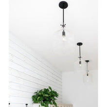 Load image into Gallery viewer, Baldwyn 1 - Light Single Bell Pendant
