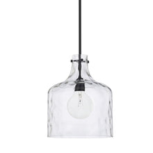 Load image into Gallery viewer, Baldwyn 1 - Light Single Bell Pendant
