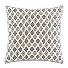Load image into Gallery viewer, Eastern Accents Bale Truffle Square Pillow Set of 3(2510RR)
