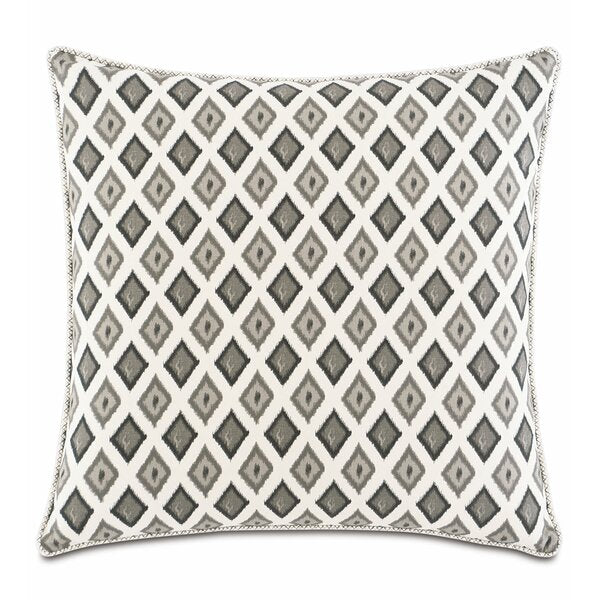 Eastern Accents Bale Truffle Square Pillow Set of 3(2510RR)