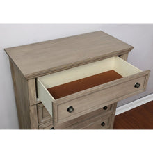 Load image into Gallery viewer, Ballesteros 3 - Drawer Nightstand in Gray 7690RR-OB
