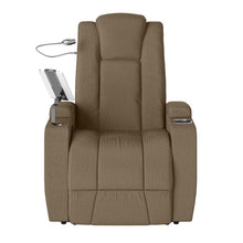 Load image into Gallery viewer, Ballone Smart Power Recliner 3678RR
