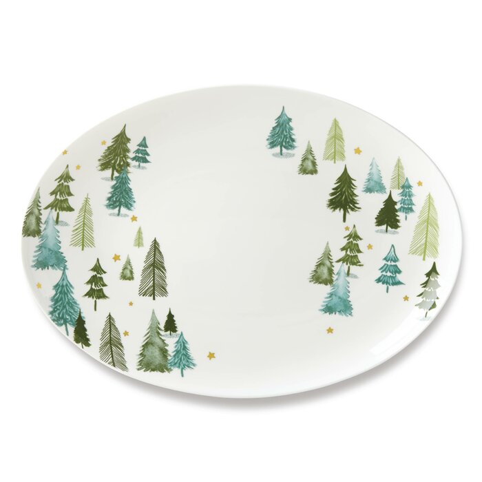 Balsam Lane Serving Platter #ND1072