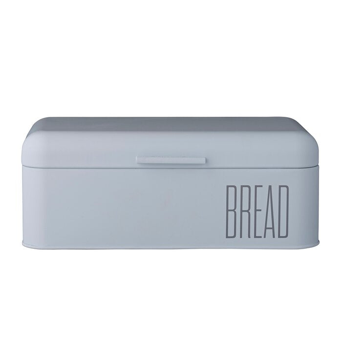 Sky Blue Bread Box #9431