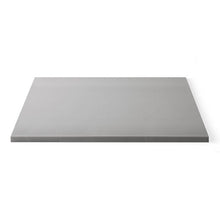 Load image into Gallery viewer, Bamboo Charcoal and Aloe 2&quot; Memory Foam Mattress Topper - 2&quot; Queen
