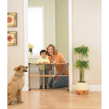 Load image into Gallery viewer, Bamboo Doorway Safety Gate 6010RR
