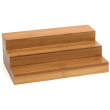 Load image into Gallery viewer, Bamboo Expandable Spice Rack 722CDR
