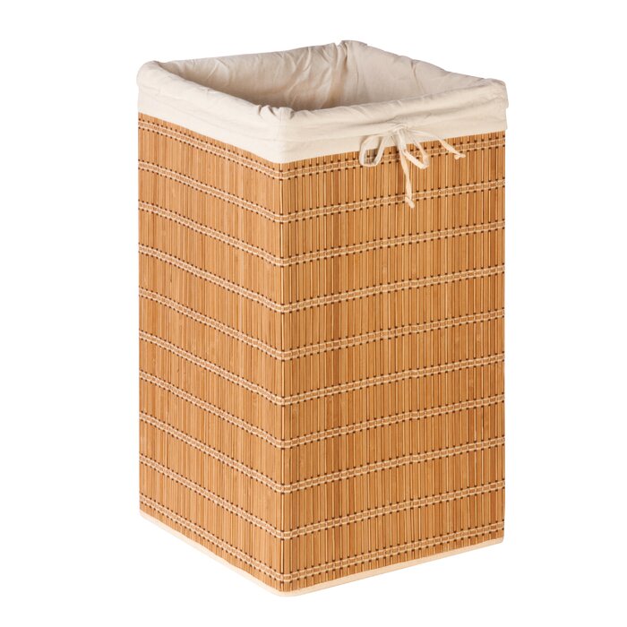 Bamboo Laundry Hamper (417MM)