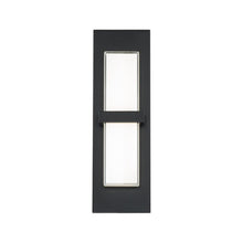 Load image into Gallery viewer, 16&quot; H x 5&quot; W x 2.25&quot; D Bandeau Aluminum LED Wall Light
