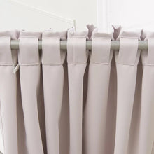 Load image into Gallery viewer, Bantam Polyester Curtain 52&quot; x 84&quot; (Set of 2)
