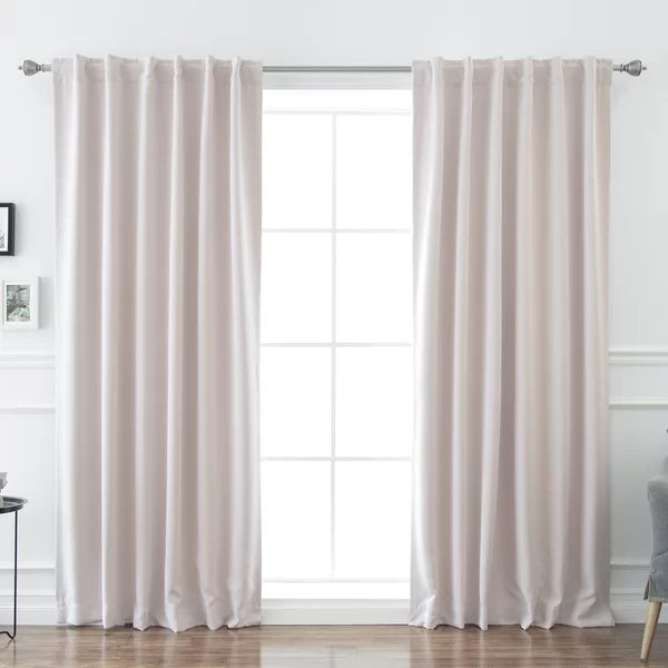 Bantam Polyester Curtain 52