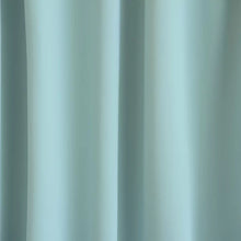 Load image into Gallery viewer, Bantam Solid Blackout Thermal Rod Pocket Curtain Panels, 52&quot; x 84&quot; (Set of 2)

