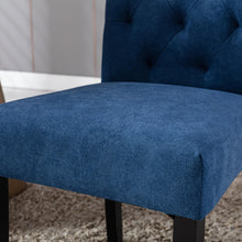 Load image into Gallery viewer, Barbagallo Tufted Parsons Chair (Set of 2)
