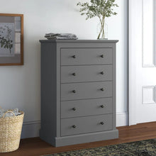Load image into Gallery viewer, Smokey Barbee 5 Drawer 31&#39;&#39; W Chest
