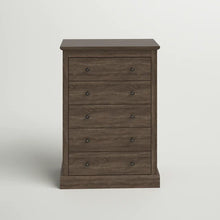 Load image into Gallery viewer, Barbee 5 Drawer 31&#39;&#39; W Chest
